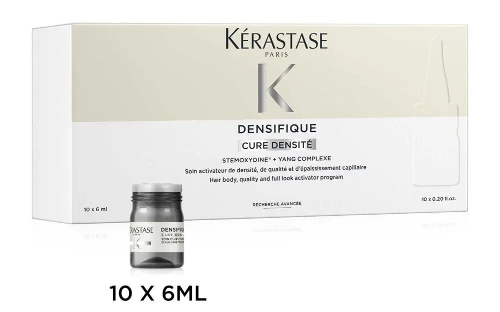 KÉRASTASE DENSIFIQUE - Kúra obnovujúca hustotu vlasov 30x6 ml