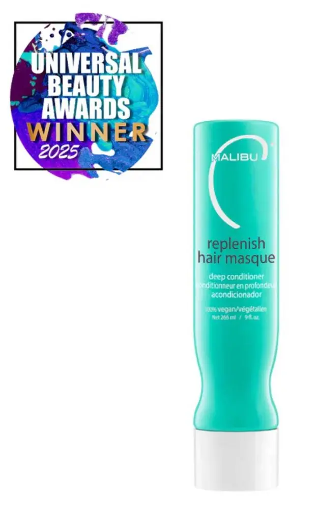 Malibu C Replenish Masque – Intenzivní regenerace a hydratace vlasů 266 ml