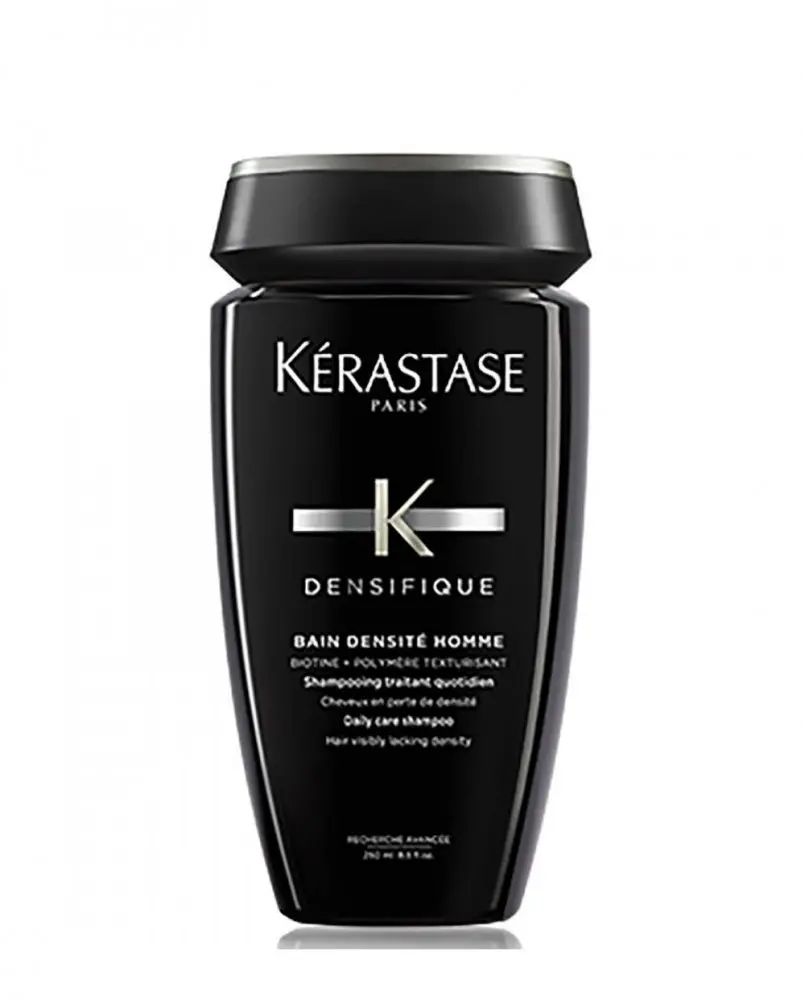 Kérastase Šampon pro obnovení hustoty vlasů pro muže Bain Densité Homme (Daily Care Shampoo) 250 ml