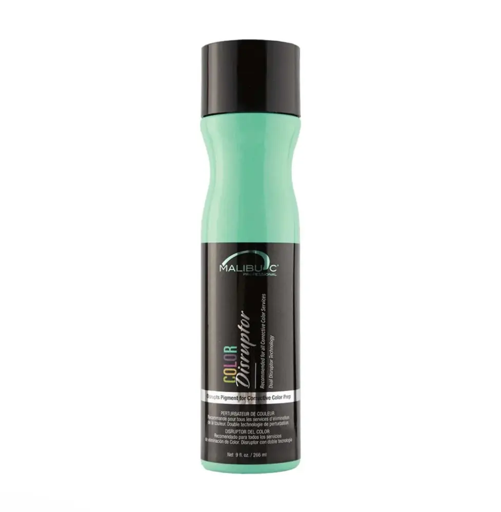 Malibu C Color Disruptor přípravek pro snazší odstranění barvy z vlasů 266 ml