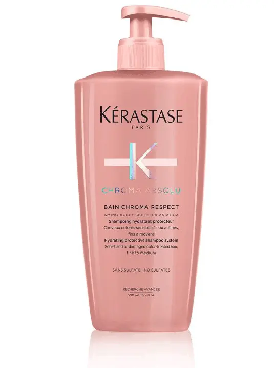 Kérastase Chroma Abolu Bain Chroma Respect Šampón 500 ml