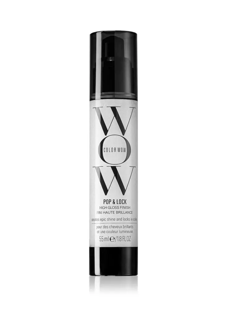 Color Wow Pop & Lock Shellac – Sérum pro lesk a ochranu barvy vlasů 55 ml