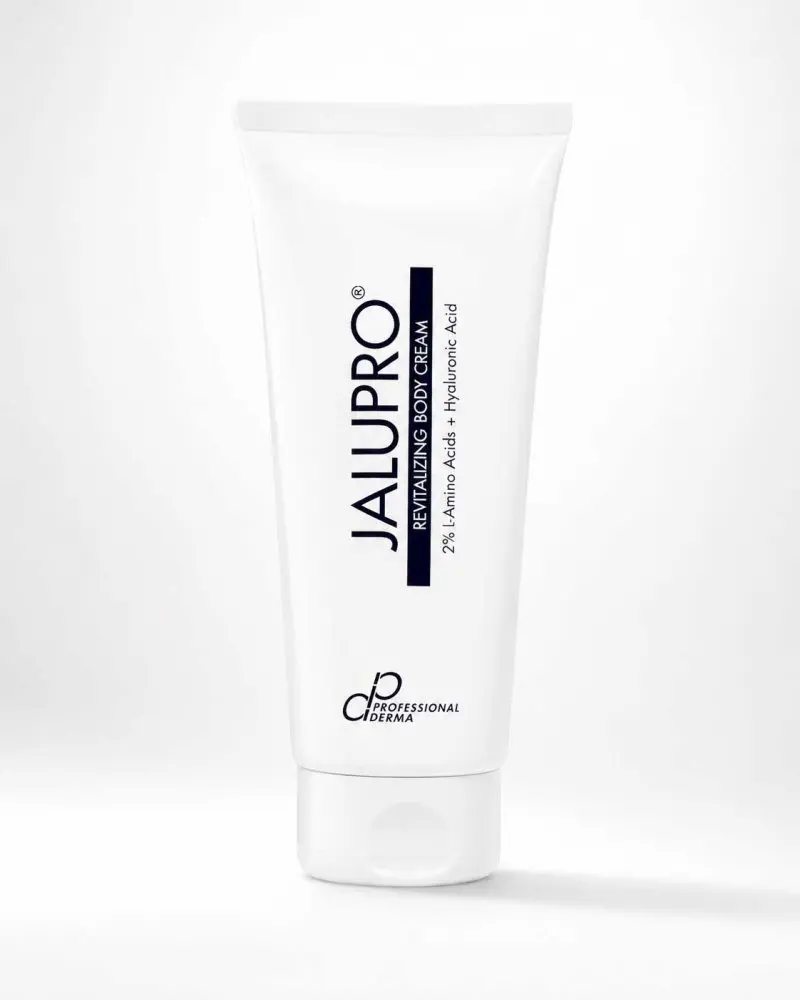 Jalupro Revitalizing Body Cream spevňujúci anti-age telový krém 200 ml