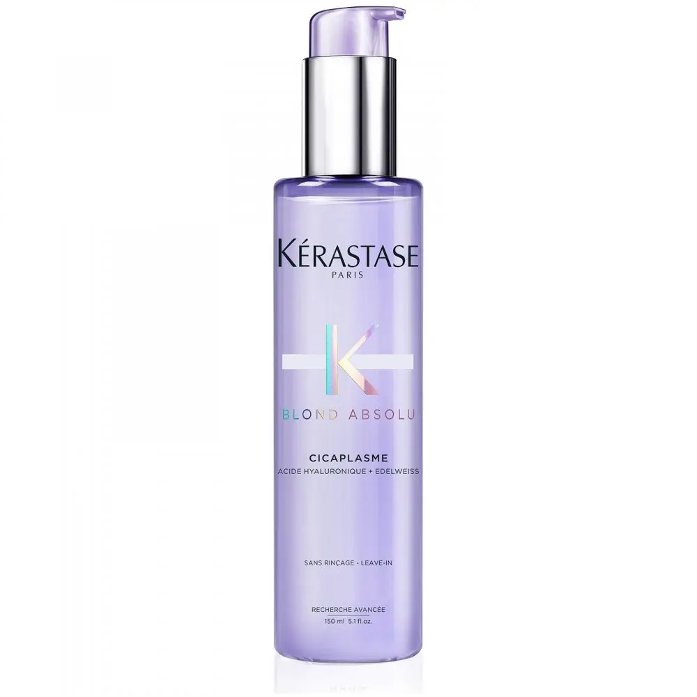 KÉRASTASE Blond Absolute Cicaplasme tepelné ochranné sérum na zesvětlené vlasy 150 ml  (bez krabičky)