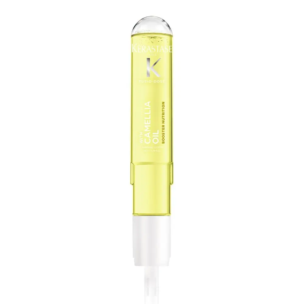 Kérastase Fusio-Dose Booster Nutrition – profesionální vyživující booster pro suché vlasy 120 ml