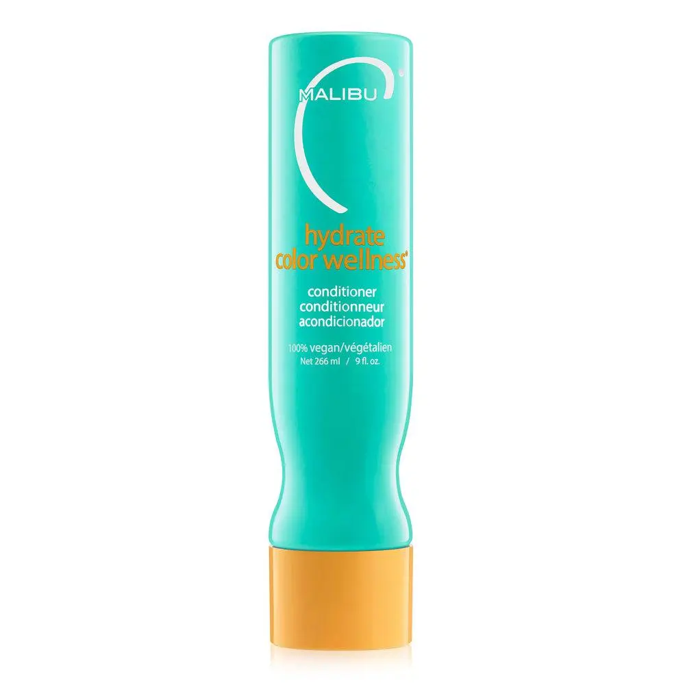 Hydratační kondicionér Malibu C Hydrate Color Wellness - 266 ml (33709) + dárek zdarma