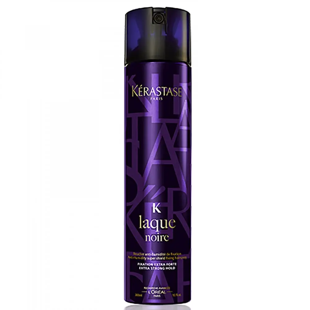 Lak na vlasy s extra silnou fixací Kérastase Laque Noire - 300 ml + dárek zdarma