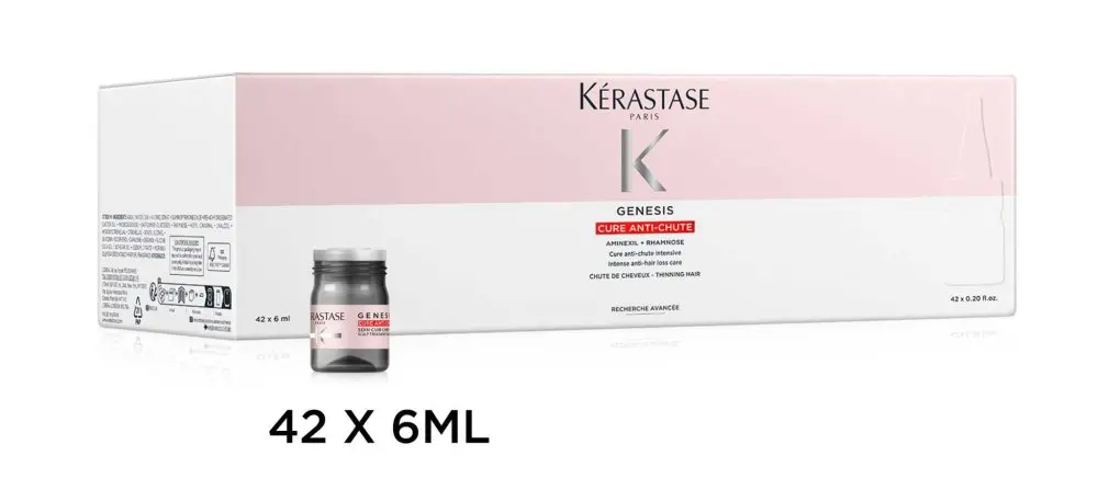 Kérastase Genesis Cure Anti-Chute 42 x 6 ml