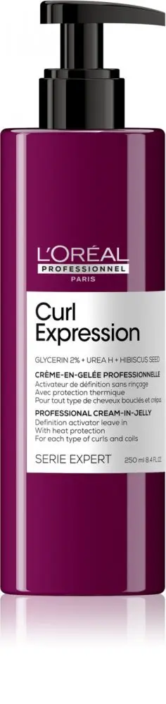 L’Oréal Professionnel Curl Expression definition activator 250 ml – krém pro definici vln a kudrn