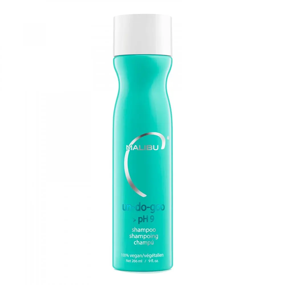 Hloubkově čistící šampon Malibu C Un-Do-Goo - 266 ml + dárek zdarma