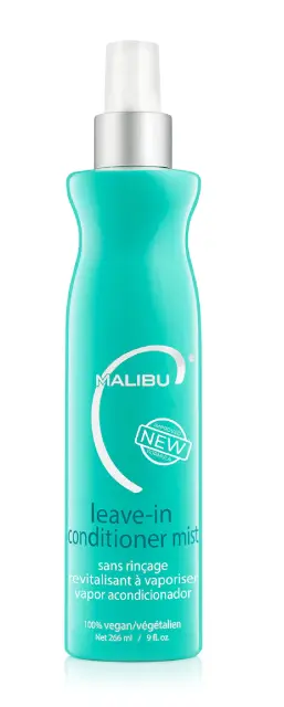 Malibu C Leave-In Mist Conditioner Bezoplachový kondicionér 266 ml