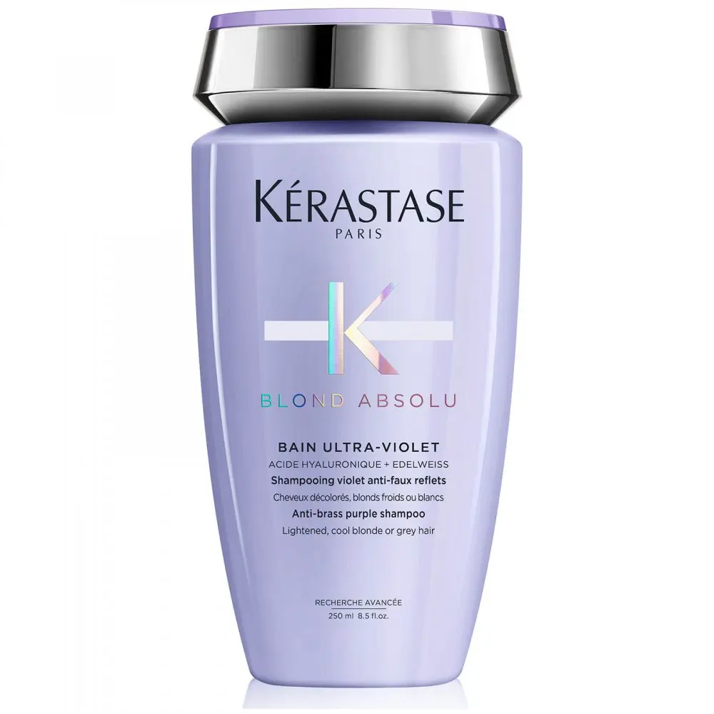 Kérastase Blond Absolu Bain Ultra-Violet neutralizačný šampón 250 ml