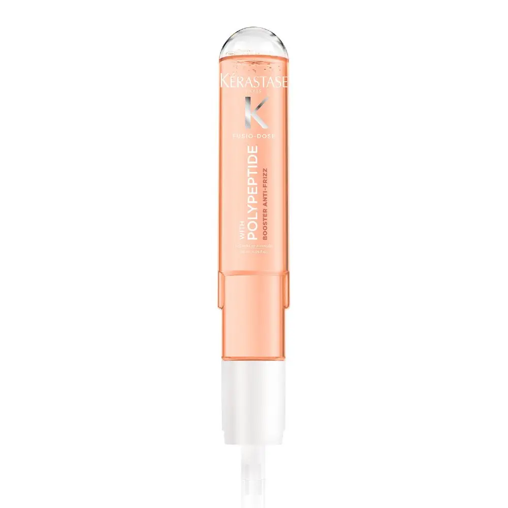 Kérastase Fusio-Dose Booster Anti-Frizz – profesionální uhlazující booster proti krepatění 120 ml