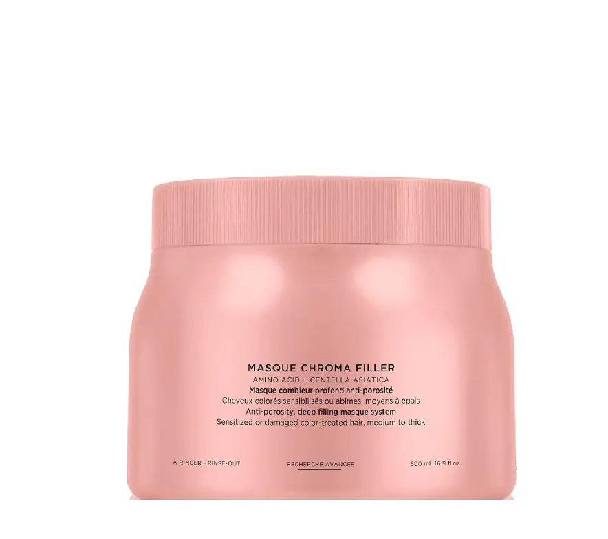 Kérastase Chroma Absolu Masque Chroma Filler Hloubkově vyživující maska 500 ml