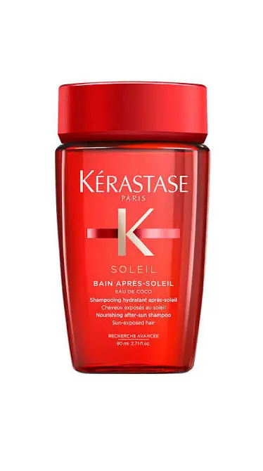 Šampon Kérastase Aprés Soleil cestovní balení 80 ml