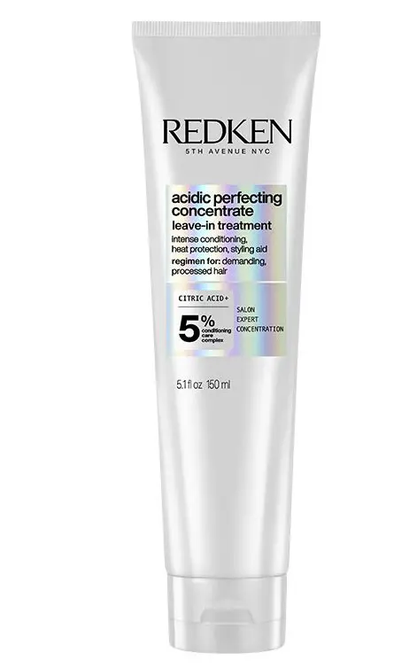 Redken Bezoplachová péče pro posílení vlasů Acidic Perfecting Concentrate (Leave-in Treatment) 150 ml