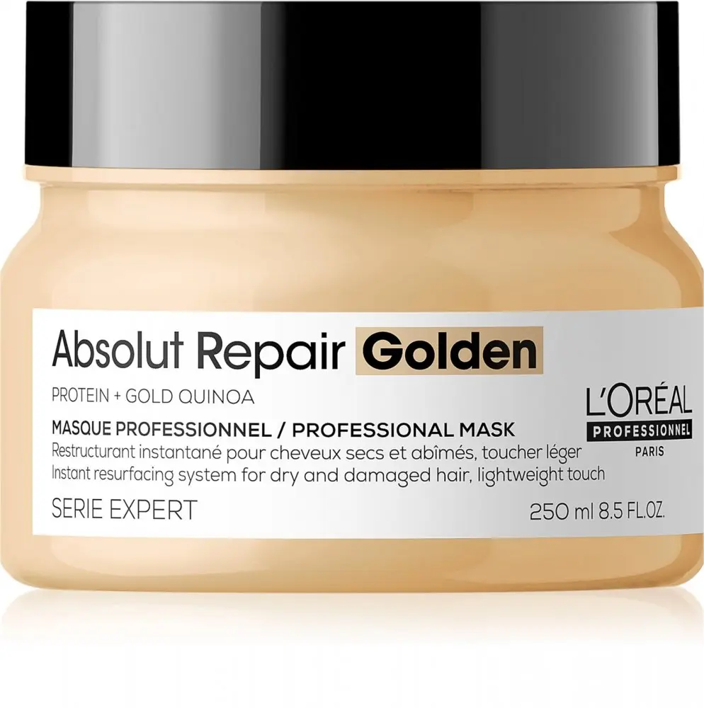 L'Oréal Professionnel - Absolut Repair - Zlatá maska