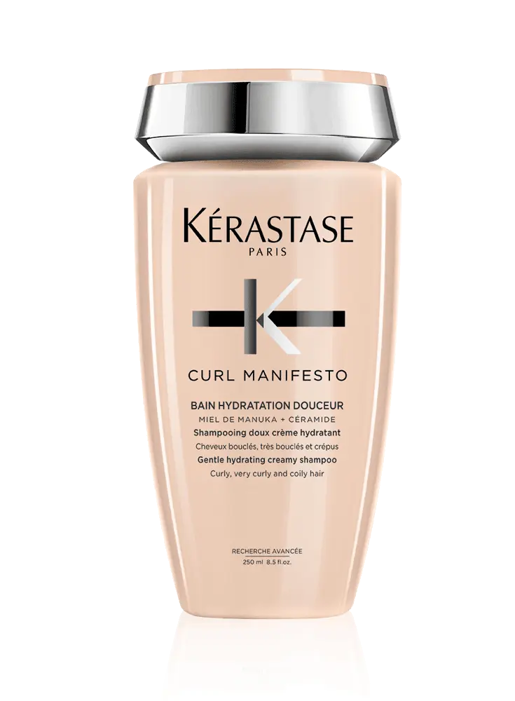 Kérastase Curl Manifesto Bain Hydratation Douceur šampón pre vlnité vlasy 250 ml