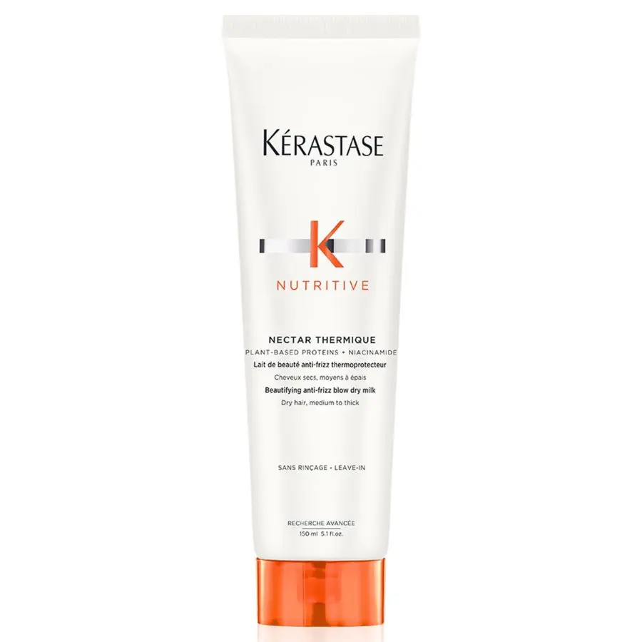KÉRASTASE NECTAR THERMIQUE-termoaktívna ochrana pre suché vlasy bez lesku 150 ml