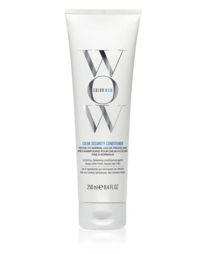 Color Wow Color Security Conditioner – Kondicionér pro jemné a normální vlasy 250 ml