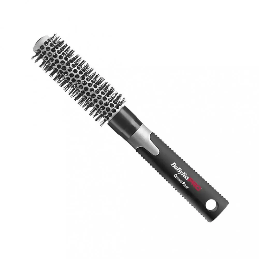 BaByliss PRO BABCB1E 22 mm – profesionální keramický kulatý kartáč na foukání