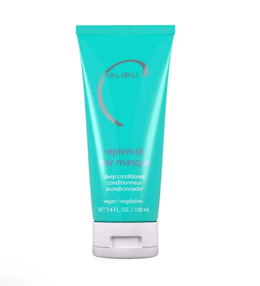 Malibu C Replenish Masque – Intenzivní regenerace a hydratace vlasů 100 ml