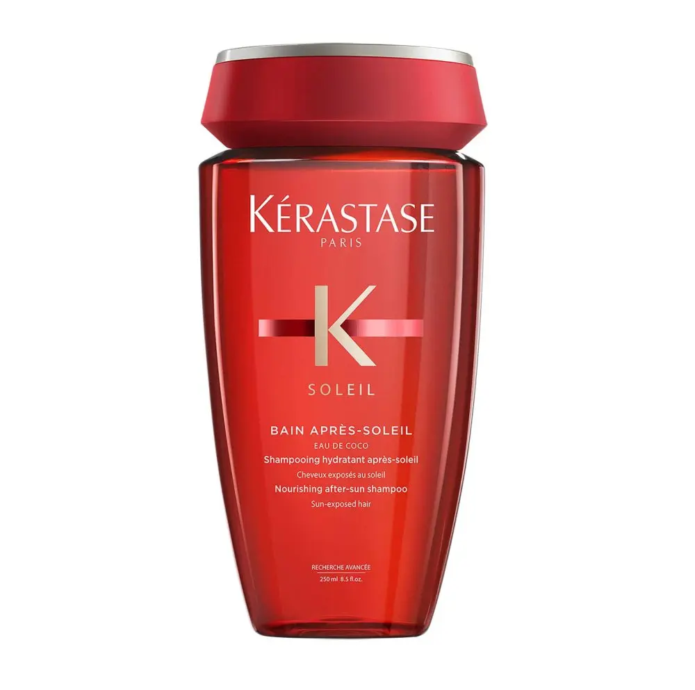 Kérastase Hydratační šampon pro vlasy namáhané sluncem Soleil (Bain Après-Soleil) 250 ml