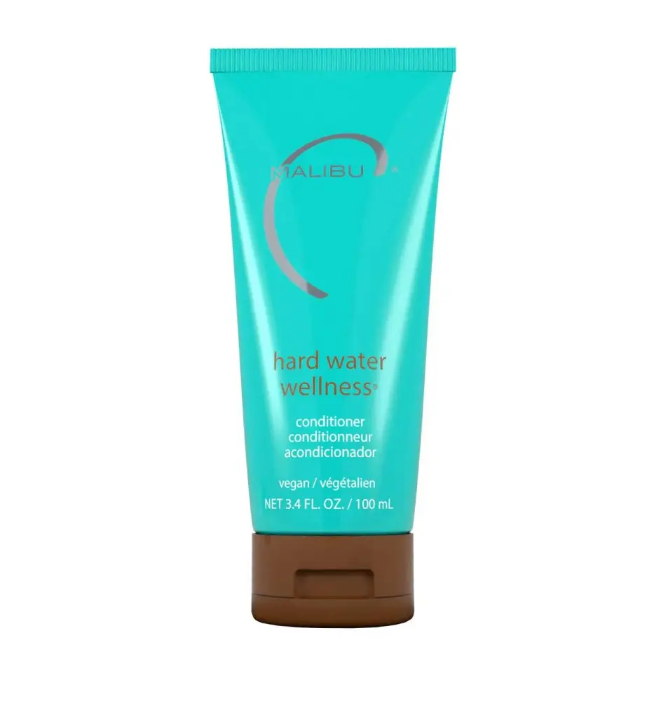 Malibu C Hard Water Wellness hydratační a ochranný kondicionér na tvrdou vodu 100 ml