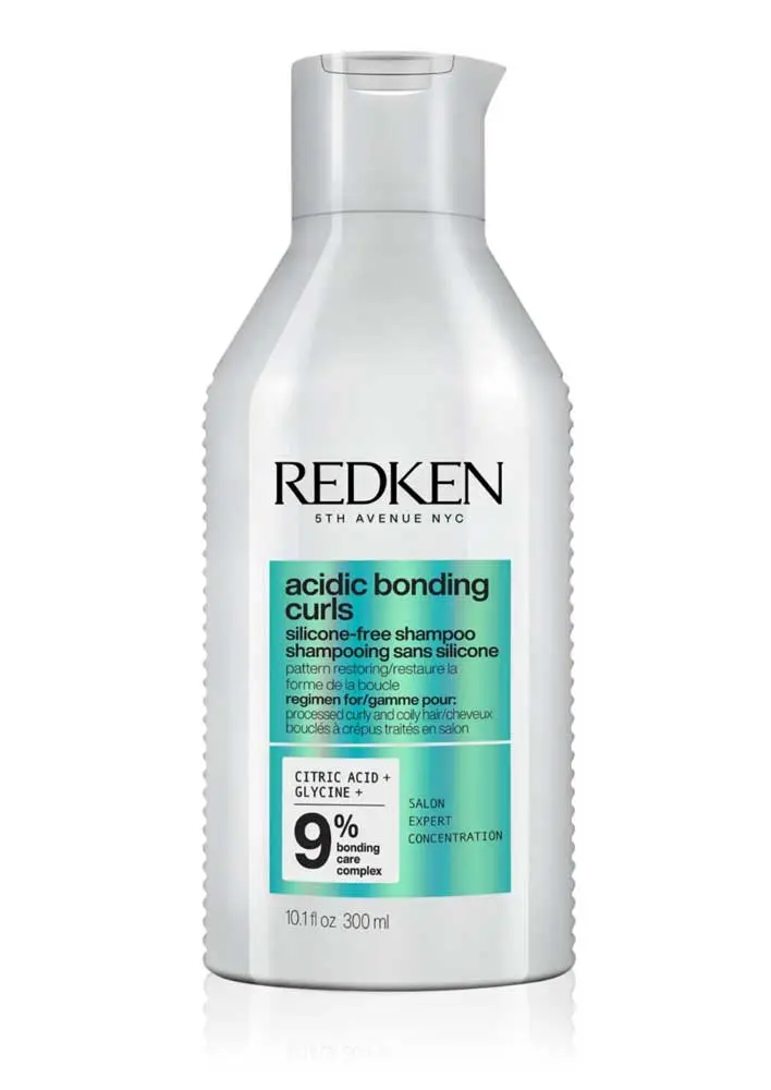 Redken Šampon pro kudrnaté a vlnité vlasy Acidic Bonding Curls (Silicone-Free Shampoo) 300 ml
