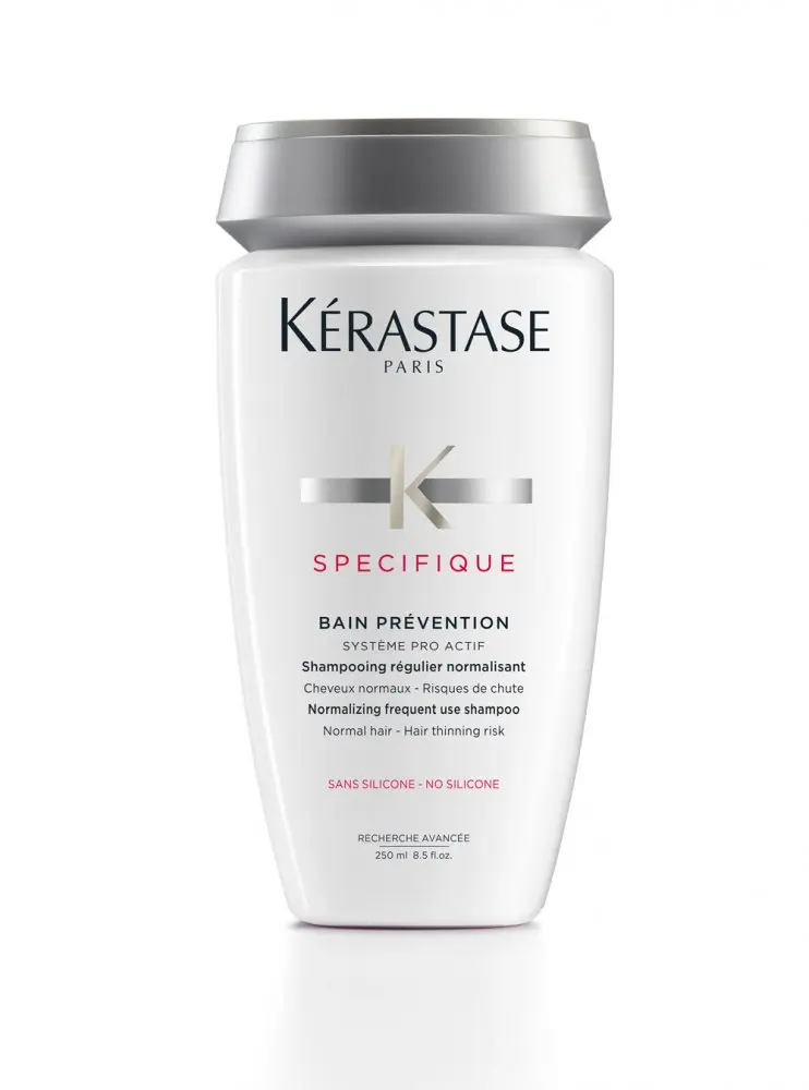 KÉRASTASE BAIN PREVENTION - šampónový kúpeľ proti padaniu vlasov 250 ml