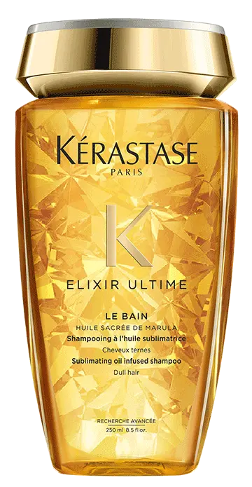 Šampon pro všechny typy vlasů Kérastase Elixir Ultime - 250 ml + dárek zdarma