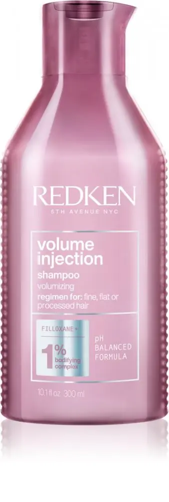 Redken Volume Injection Shampoo 300 ml