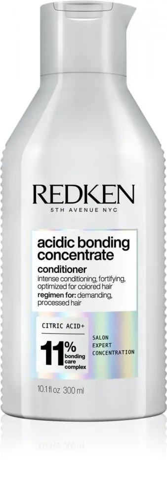 Intenzivně regenerační péče pro poškozené vlasy Redken Acidic Bonding Concentrate - 300 ml + dárek zdarma
