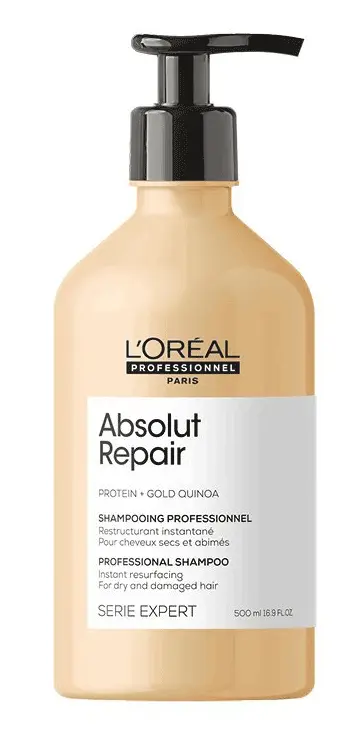 L’Oréal Professionnel Serie Expert Absolut Repair 500ml – Regenerační šampon pro poškozené a oslabené vlasy