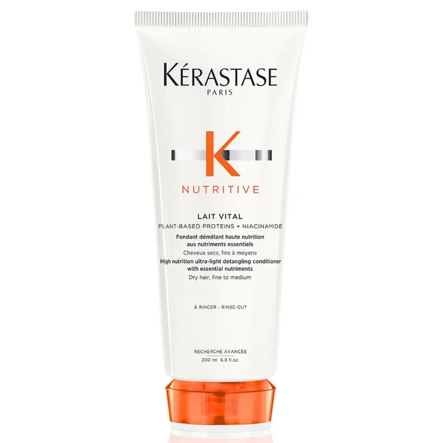 Kérastase Nutritive Lait Vital ultra lehký kondicionér se základními živinami 200 ml