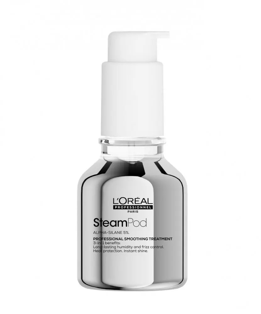 L'Oréal Professionnel SteamPod profesionální uhlazující péče 3-in-1 50 ml
