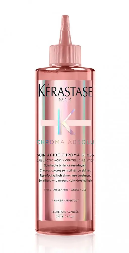 Kérastase Chroma Absolu Soin Acide Gloss 210 ml