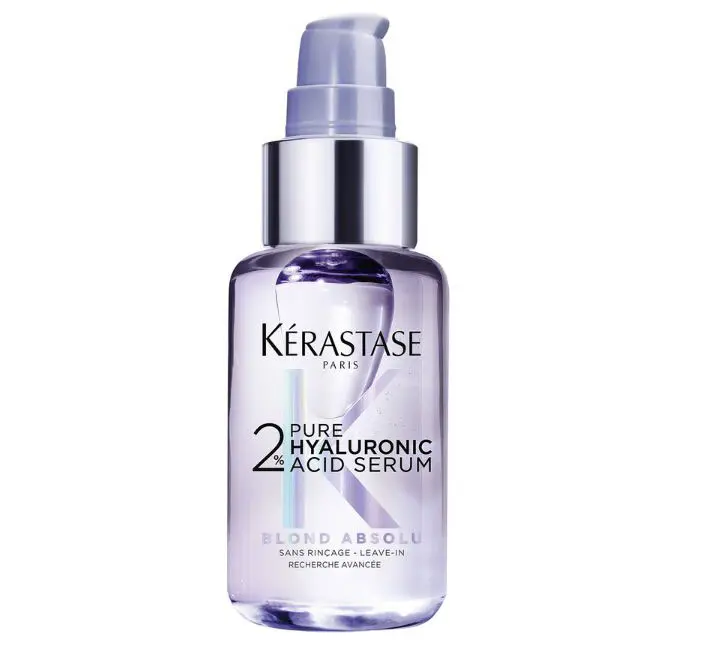 Kérastase Blond Absolu 2% Pure Hyaluronic Acid Serum vlasové 50 ml