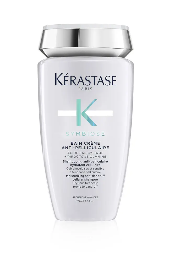 Kérastase Šampon proti lupům pro suchou pokožku hlavy Symbiose (Moisturizing Anti-Dandruff Cellular Shampoo) 250 ml