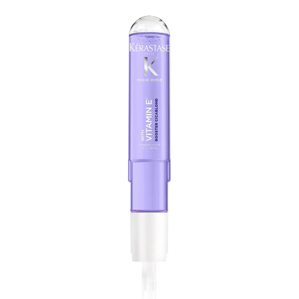 Kérastase Fusio-Dose Booster Cicablond – profesionální posilující booster pro blond vlasy 120 ml