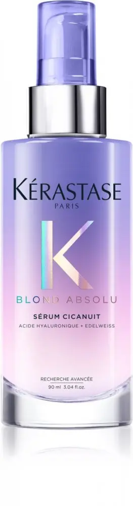 Kérastase Blond Absolu Sérum Cicanuit nočné sérum pre blond vlasy 90 ml