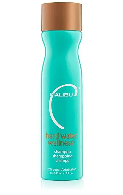 Malibu C Hard Water Wellness® šampon proti nežádoucím minerálům 266 ml