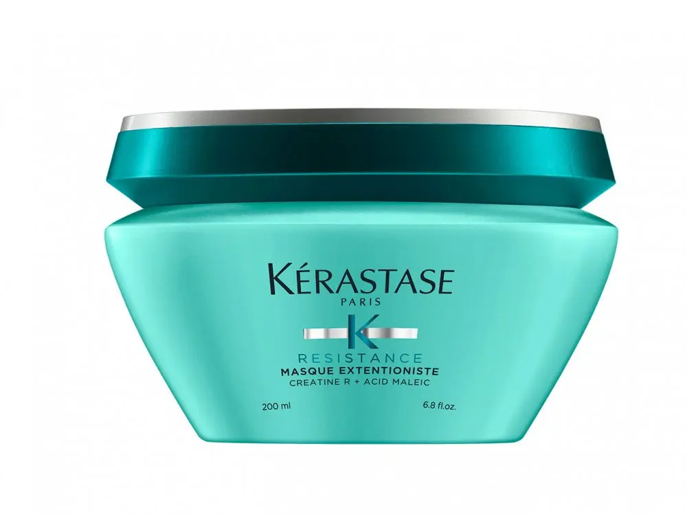 Kérastase Resistance Masque Extentioniste 200ml - Maska pre zosilnenie dlhých vlasov