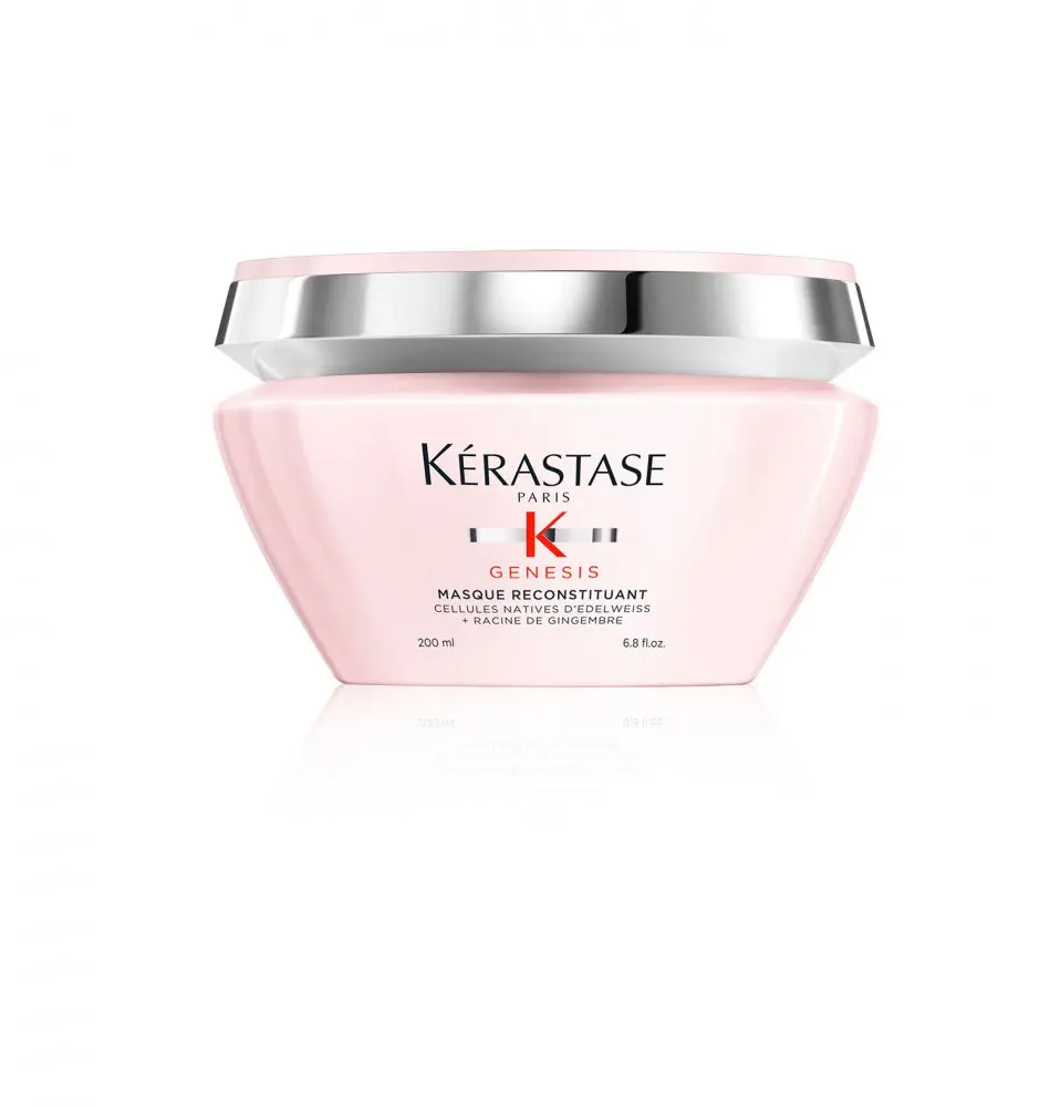 Kérastase Maska pro slabé vlasy se sklonem k vypadávání Genesis (Anti Hair-fall Intense Fortifying Masque)