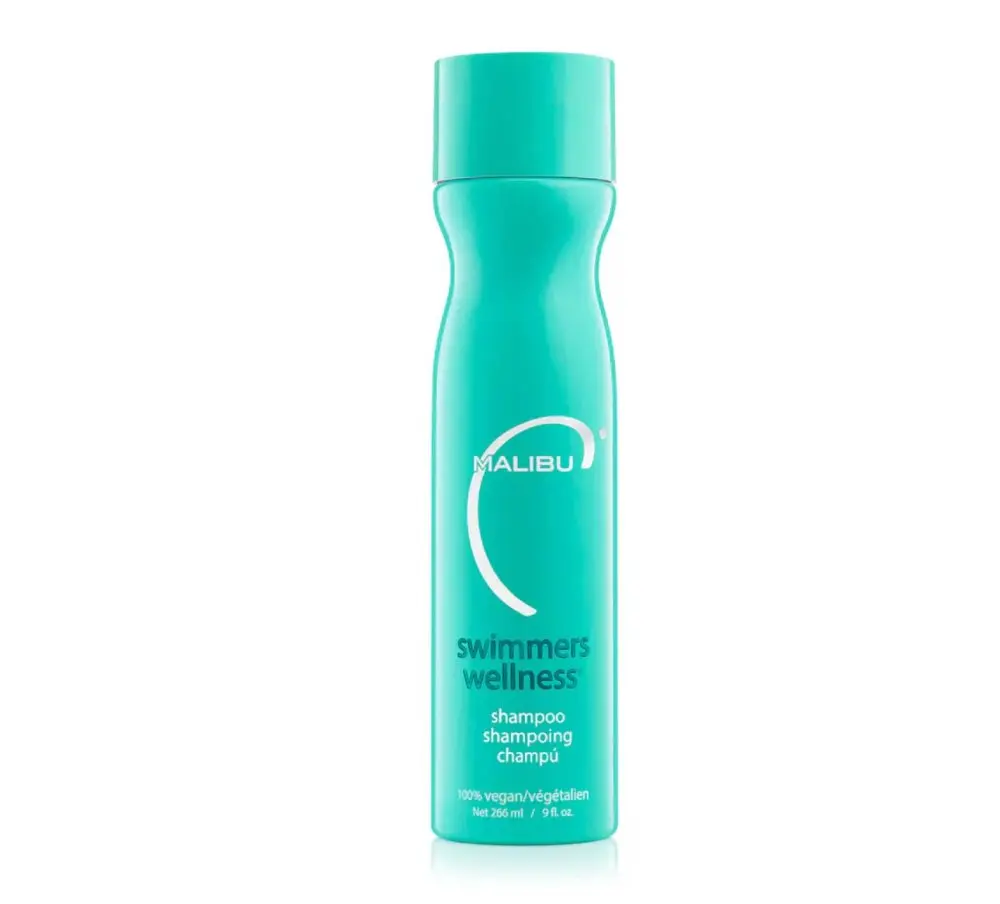 Šampon pro namáhané vlasy od moře a chlóru Malibu C Swimmers Wellness - 266 ml (22209) + dárek zdarma