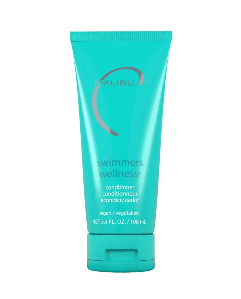 Malibu C Swimmers Wellness Conditioner – Profesionálna starostlivosť o vlasy po plávaní 100 ml
