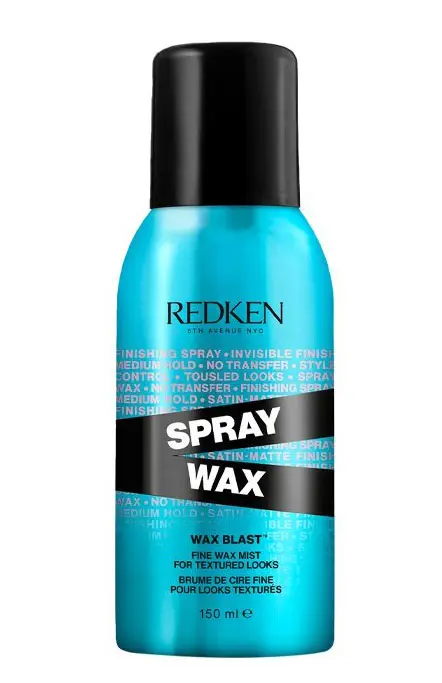 Redken Spray Wax vosk na vlasy pro střední fixaci 150 ml