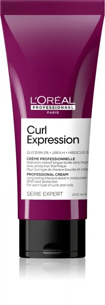 L'Oréal Professionnel - Curl Expression - Hydratační krém