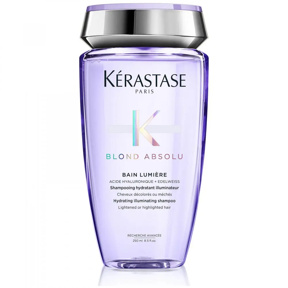 Kérastase Blond Absolu Bain Lumiere pre zosvetlené a melírované vlasy 250 ml