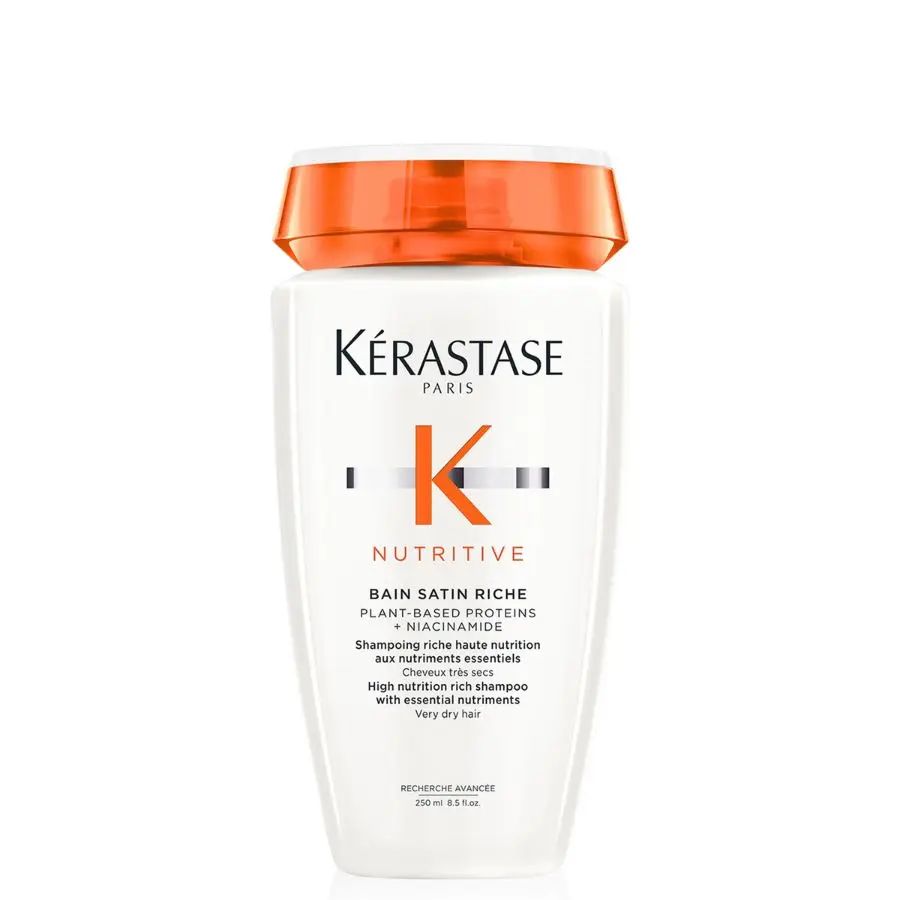 Kérastase Vyživující šampon Nutritive Bain Satin Riche (High Nutrition Rich Shampoo)